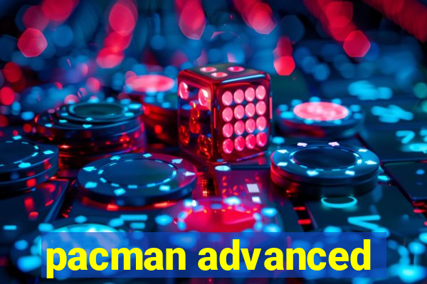 pacman advanced